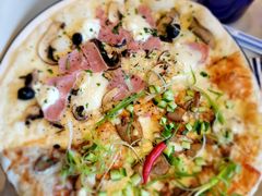 北京烤鸭披萨-玛尚诺Pizza&Bar(长泰广场店)