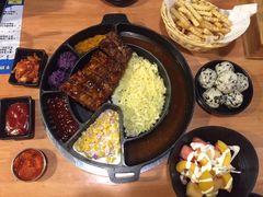 -肥肥虾庄·金牌油焖大虾(杨园滨江时代walk店)