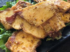 特制牛胸口-碳匠炭火烤肉