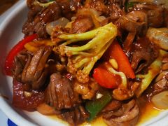 爆炒双脆-王庄阿咪海鲜大排档(上下杭店)