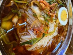 -韩风烤牛肉冷面店