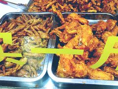 -阿捡忭京炸鸡(韭菜园总店)