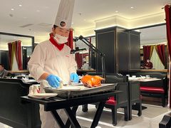 -皇城根·鲁菜济南菜·吊炉烤鸭·炒鸡鱼头(济南旗舰店)