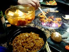 -原人故事烤肉店·鲜肉原切(永乐公园店)