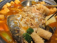 -探鱼·鲜青椒爽麻烤鱼(领展购物广场店)