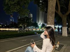 -西北湖绿化广场
