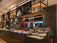 -粤财皇冠假日酒店·彩华轩中餐厅