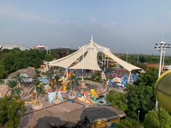 -上海玛雅海滩水公园