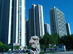 android_upload_pic-唐山抗震纪念碑广场