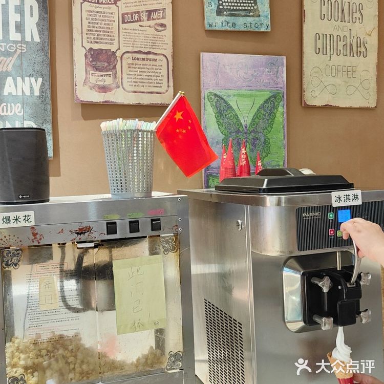 回民街里的西餐厅✨值得推荐！！