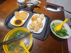 鲜肉生煎-大壶春生煎(四川中路店)