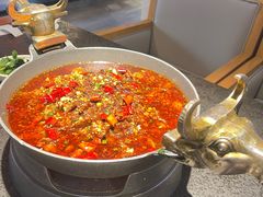 -万重锦·人文川菜馆(骡马市店)