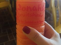 -Jonah's Fruit Shake & Snack Bar