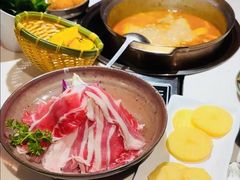 -喃喃椰·糟粕醋·椰子鸡火锅(七堡花园店)