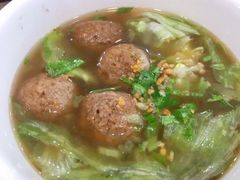 牛筋丸河粉-食味稻汕头小吃(方庄店)