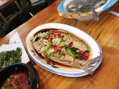 乌镇白水鱼-印象江南(东栅店)