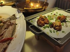 -绿茶餐厅(青岛城阳万象汇店)