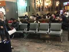 機場餐廳-谢列梅捷沃国际机场