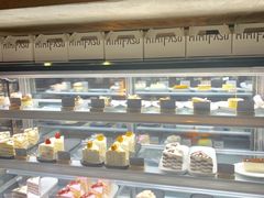 面包甜点陈列柜-MIMI FASO(古仓店)