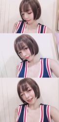 点击看大图 -3AM HAIR SALON染发接发