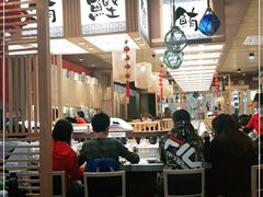 大堂-万岁寿司(万国店)