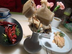 吮指鸡爪-桂满陇-十里风荷(合生汇店)