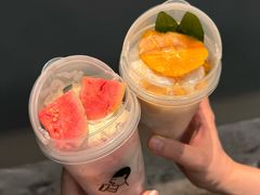 -喜茶(深圳万象城黑金店)