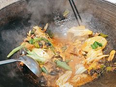 -印象老灶台三下锅·湘西本土原味菜(天门山索道店)