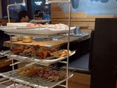 -河坝烧烤串城(银亭路店)