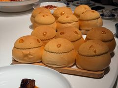 菠萝酥皮大包-炳胜私厨(中达旗舰店)