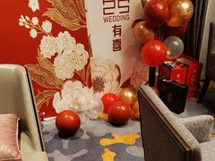 -环球港凯悦 · 享悦中餐厅