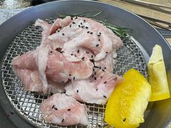 济州岛雪花松坂肉-安又胖韩国烤肉(美罗城店)