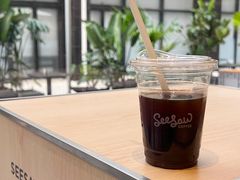 -Seesaw Coffee(上生新所店)