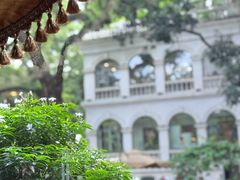 -火车头法国西餐厅