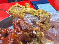 -BHC炸鸡(明洞总店)