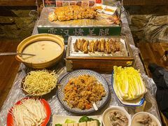 -霄汉羊排(万松园一店)