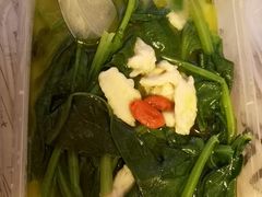 上汤菠菜-新白鹿餐厅(城西银泰城店)