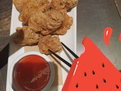 柚子鸡块-炉鱼(萧山万象汇店)