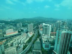 -亚洲国际大酒店·云顶阁旋转自助餐厅