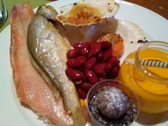 -岷山饭店-芝芝自助餐厅