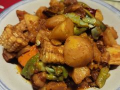 大丰收-吴记酱骨炖菜馆(西大直街店)