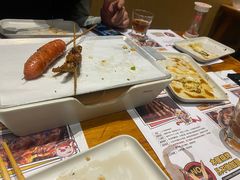 -木屋烧烤(上梅林店)