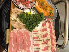 -妙香居韩国烤肉(容桂天佑城店)