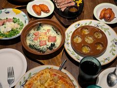 -萨莉亚意式餐厅(龙阳广场店)