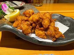 鸡软骨串烧-大岛日本料理铁板烧(南通大饭店)