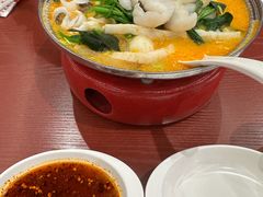 -喜家德虾仁水饺(长泰广场店)