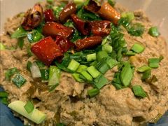 羊油麻豆腐-南来顺饭庄·清真(南菜园店)