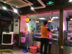 -食潮汕头鲜牛馆(望京保利店)