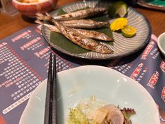 -傑·料理·海鲜放题(佛山文华荟店)