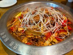 -弓虽昌焖烧鸡(大竹林店)